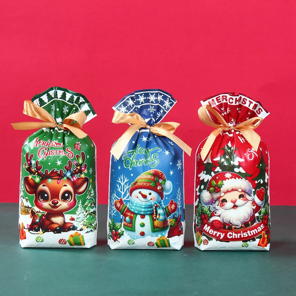 Ekologiczne, wielorazowe, świąteczne opakowania na prezenty!