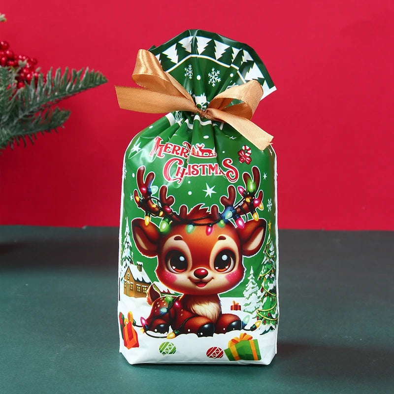 Ekologiczne, wielorazowe, świąteczne opakowania na prezenty!